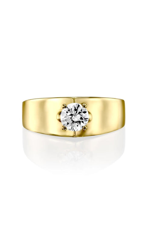Lale Gold Ring — image 3 of 8