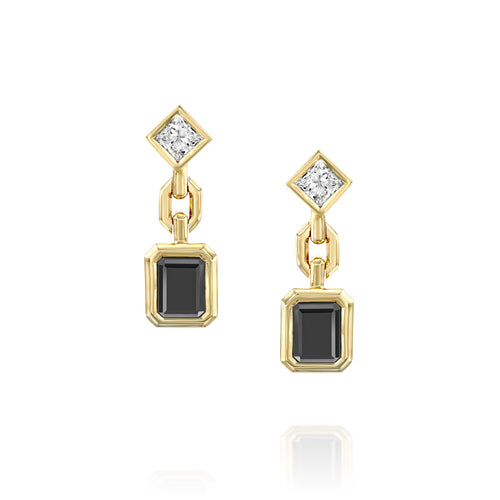 Valerie Gold Earrings — image 2 of 5