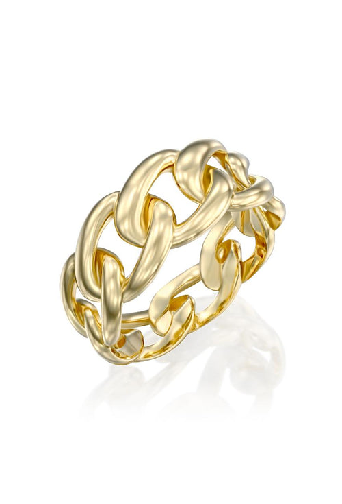 Hagar Chain Ring