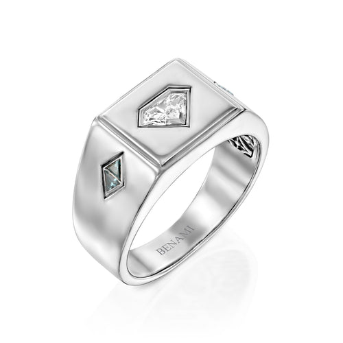 Tony Signet Ring — image 3 of 5