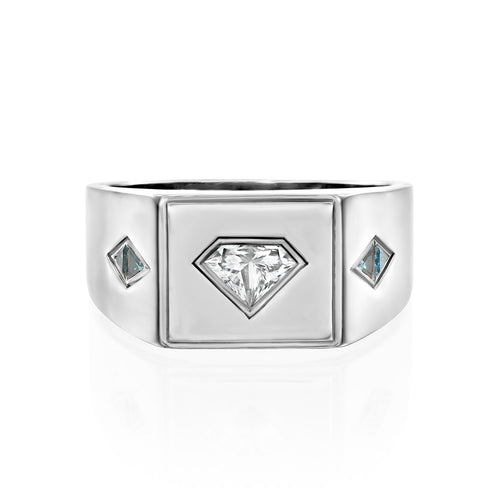 Tony Signet Ring — image 4 of 5