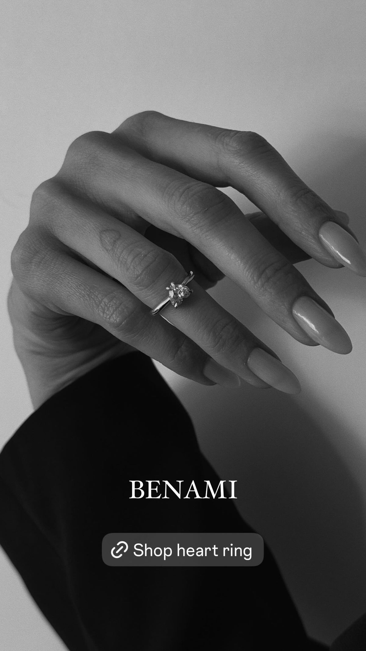 Eleanor Heart Ring — image 21 of 21