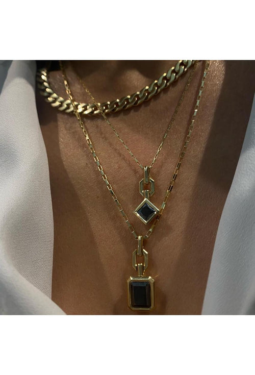 Gourmet Chain Necklace — image 3 of 10