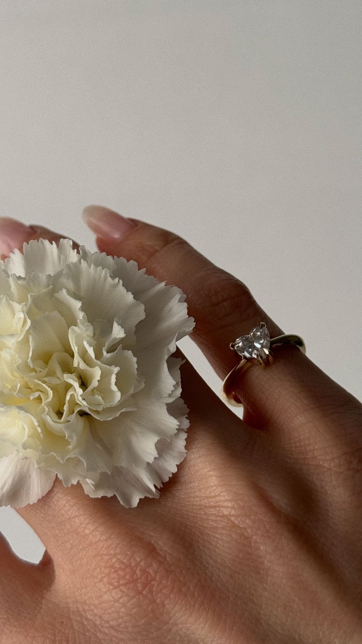 Eleanor Heart Ring — image 9 of 21