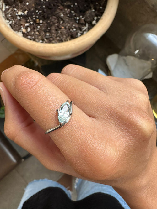 Michael Marquise Ring — image 8 of 10