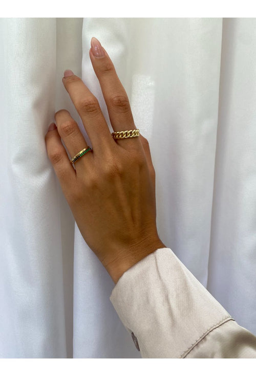 Lisa Gourmet Ring — image 2 of 9