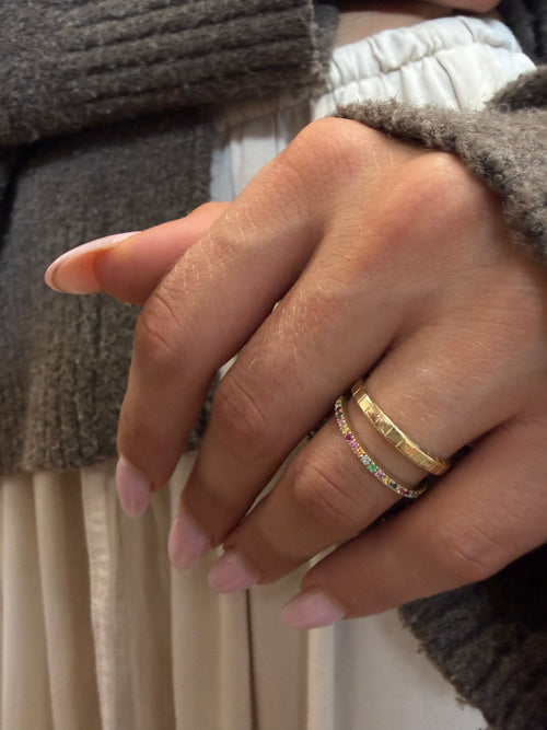 Monic Ring