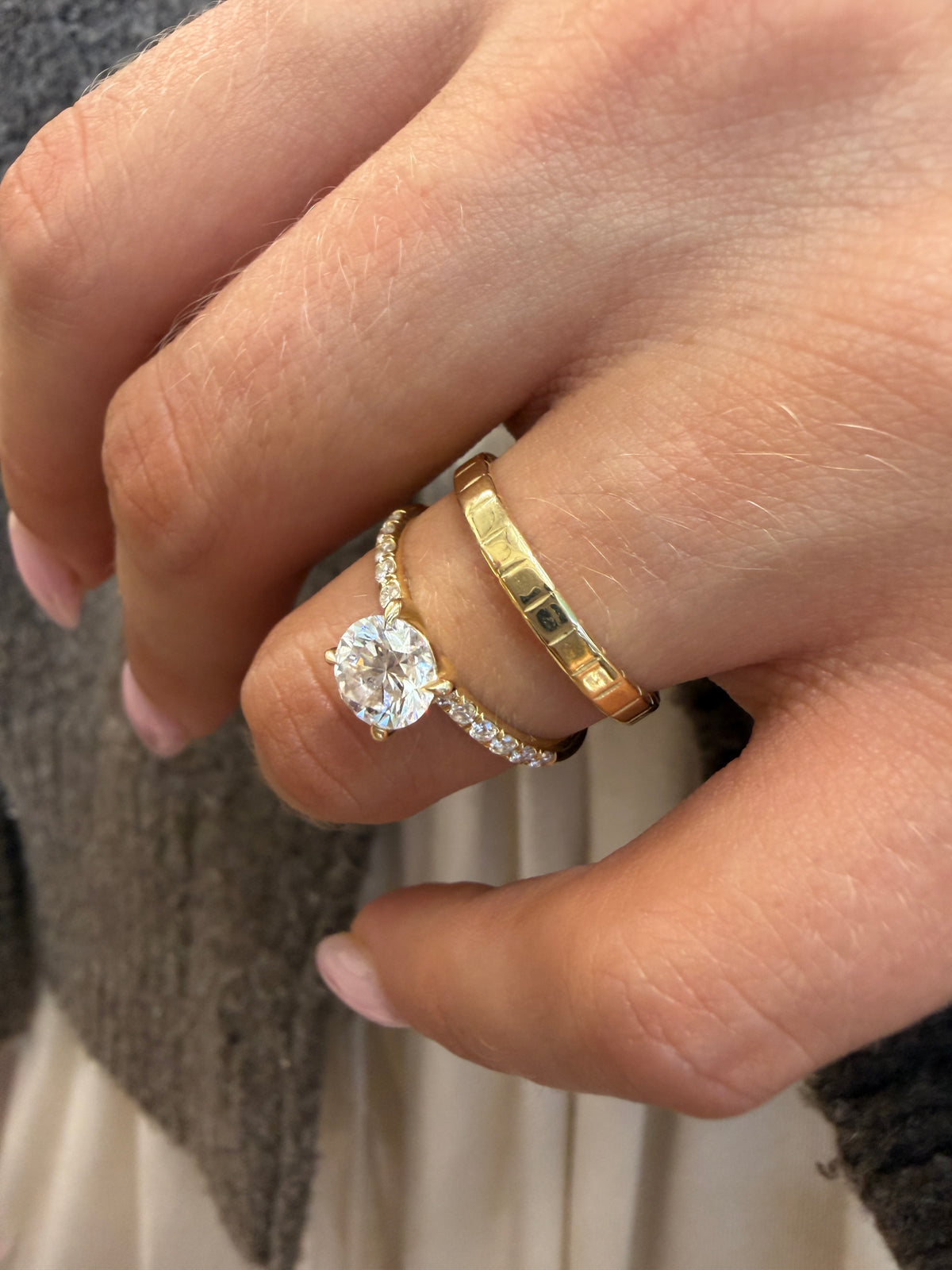 Monic Ring