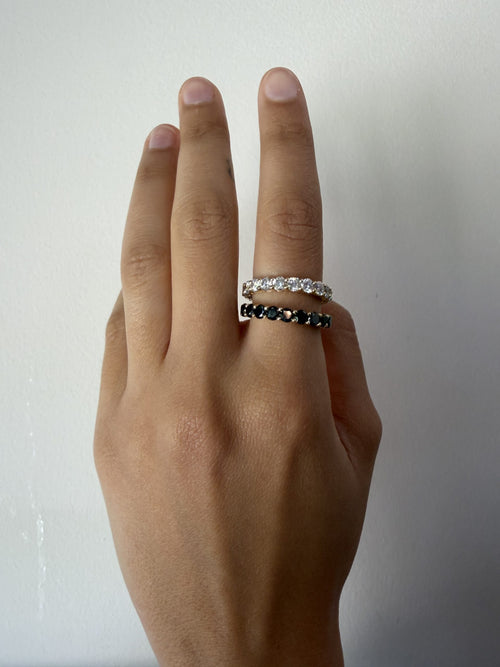 Black All Around Ring — image 6 of 12