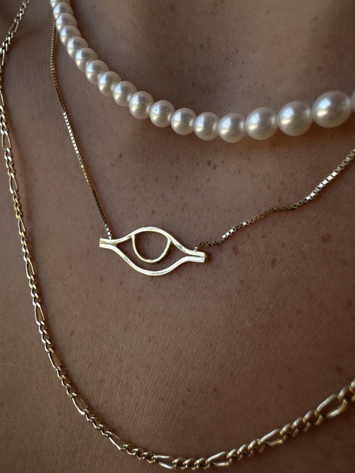 Nile Eye Necklace — image 5 of 9