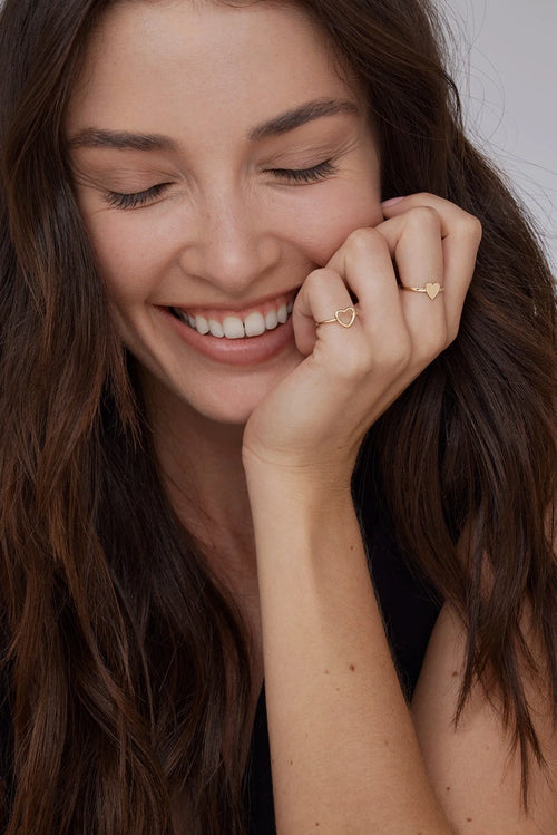 Jolie Heart Ring — image 5 of 11