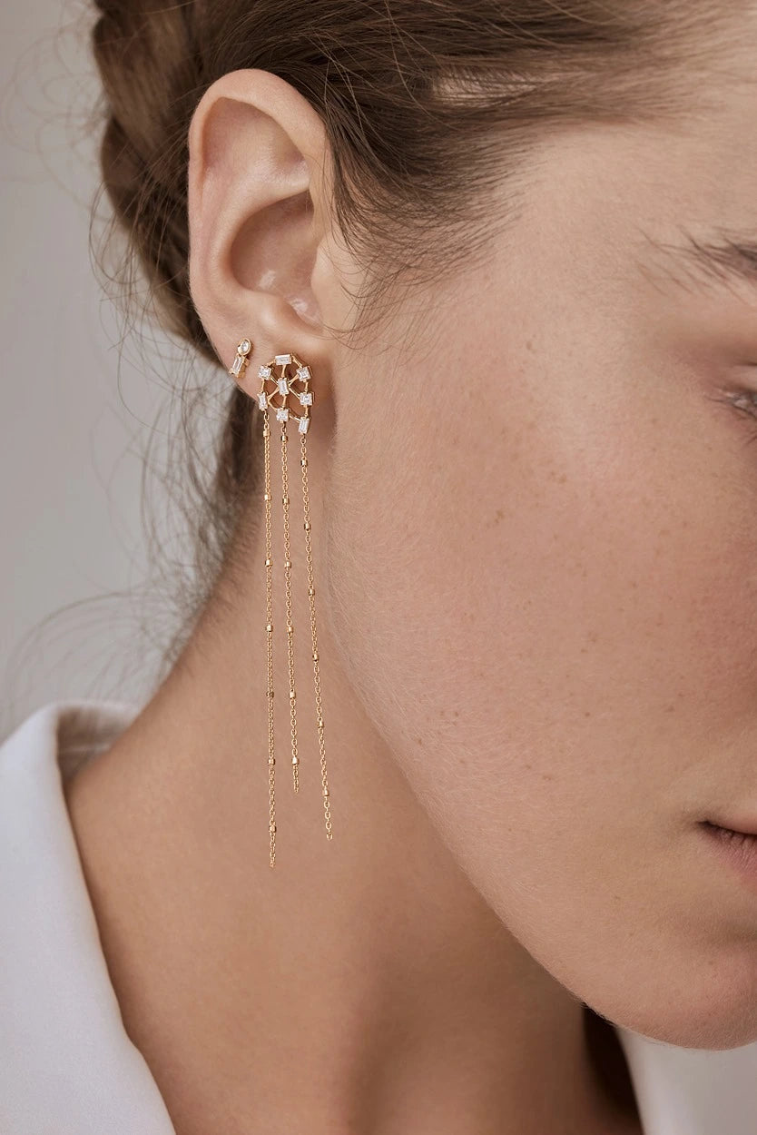 Chloe Earrings — image 4 of 10