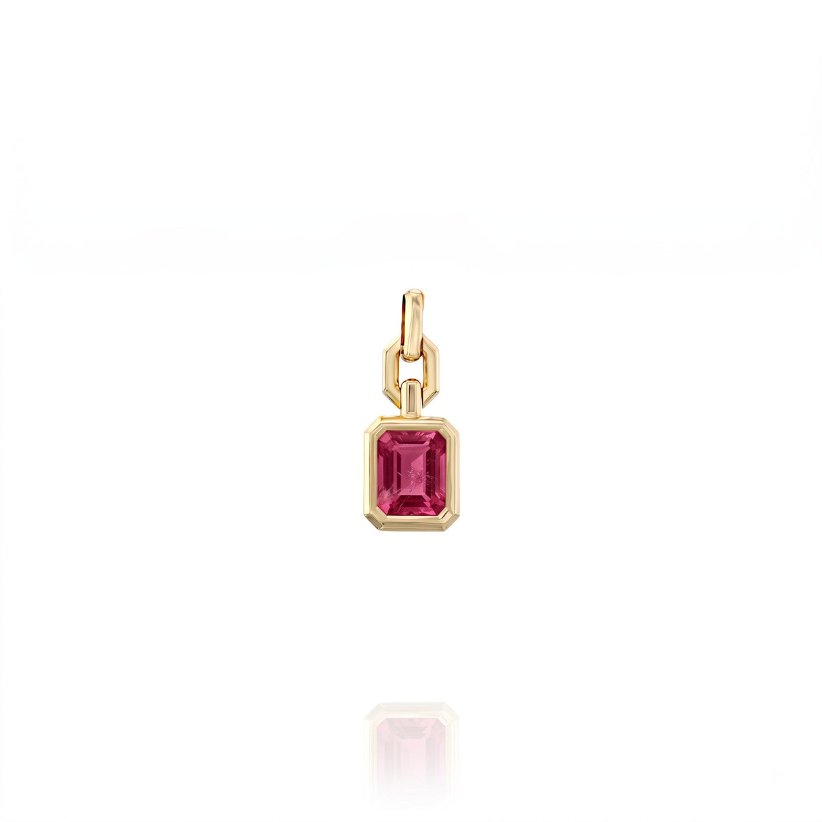 Valerie Tourmaline Charm