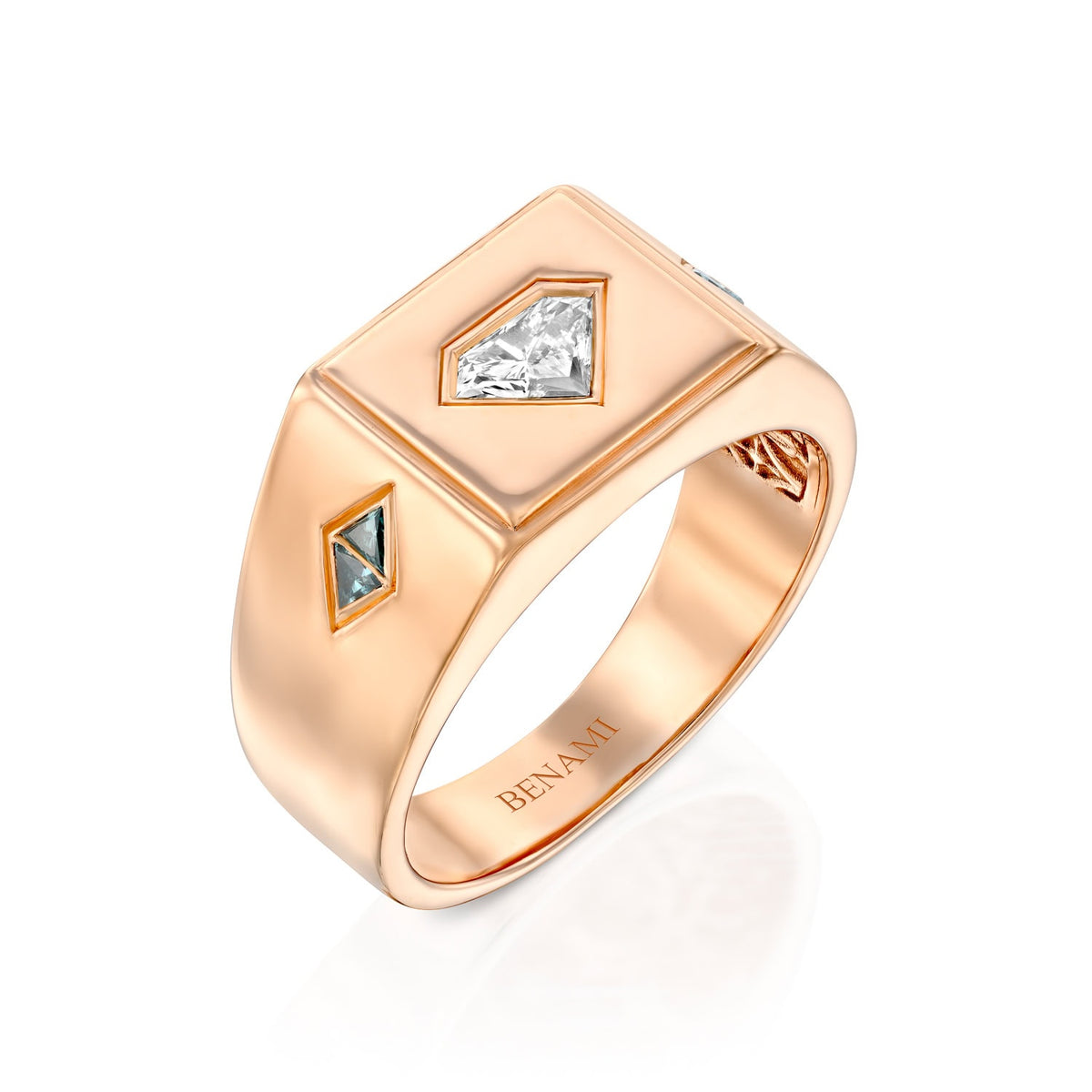 Tony Signet Ring