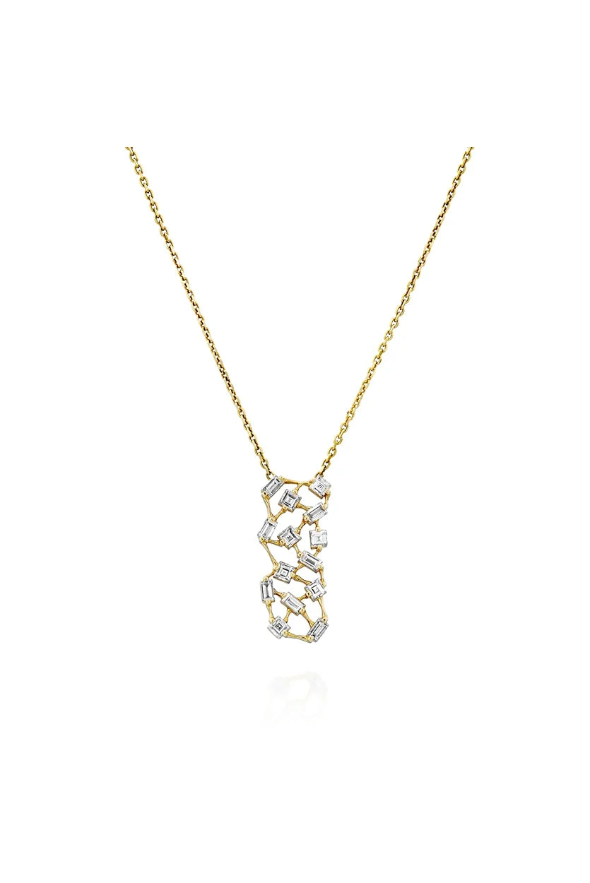 Diamond Necklaces