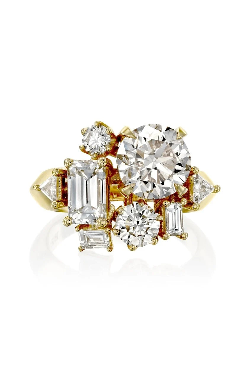 Diamond Rings