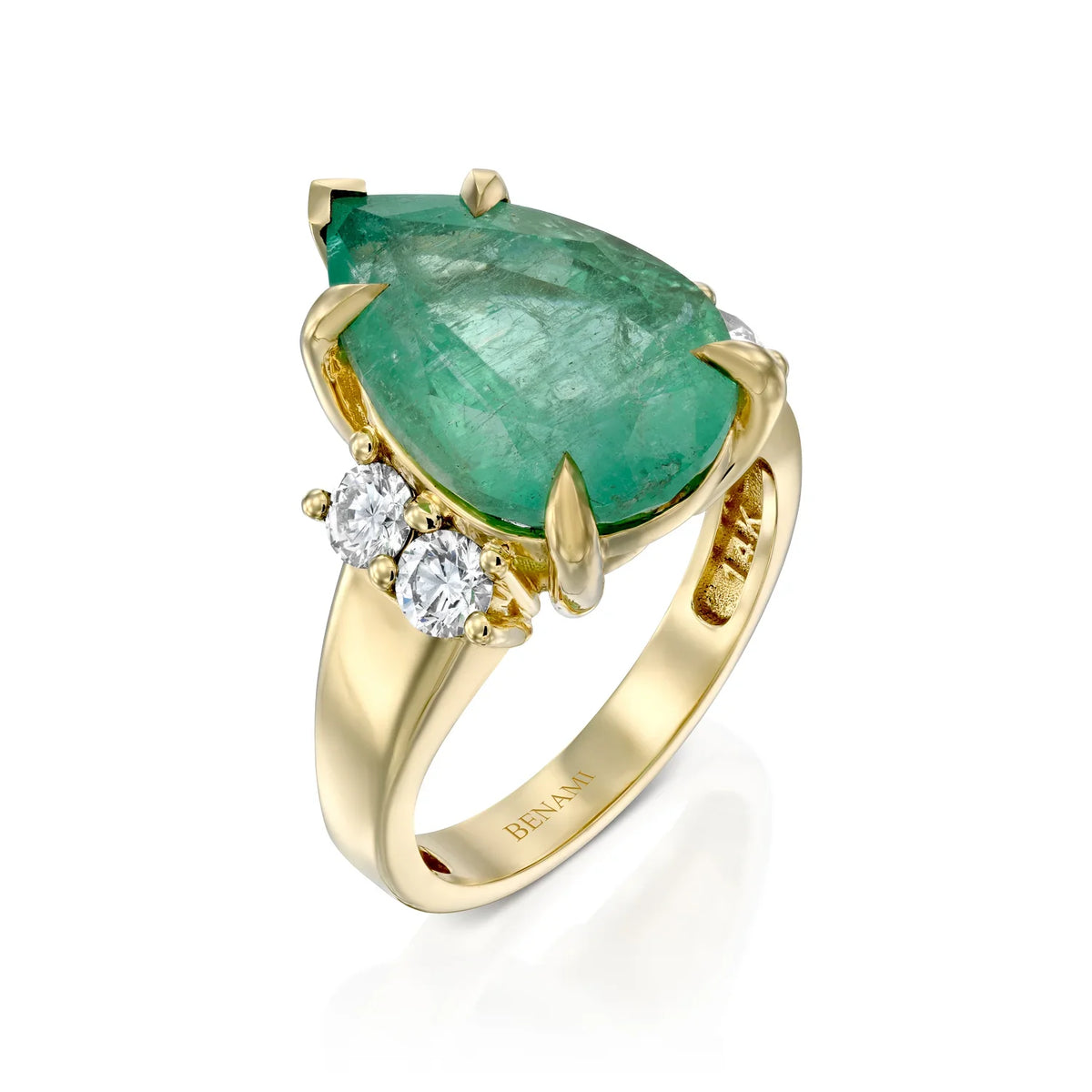 The Emerald Edit