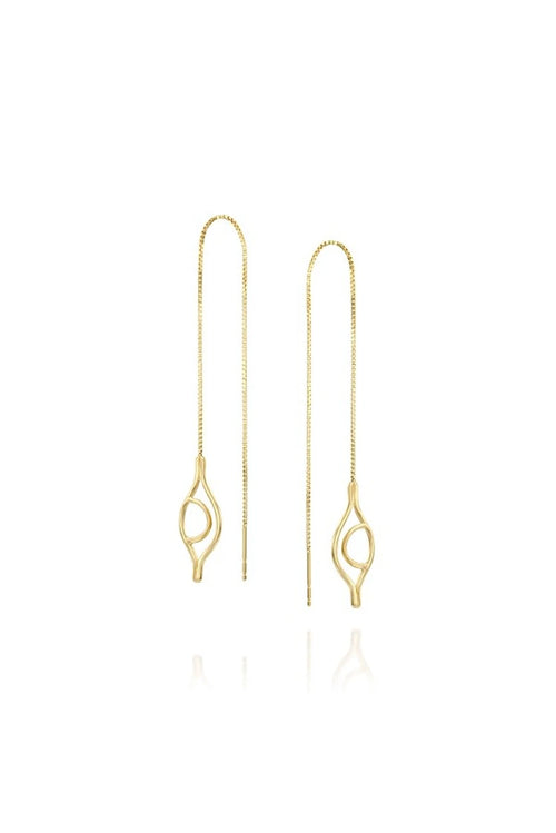 Nil Eye Earring — earrings