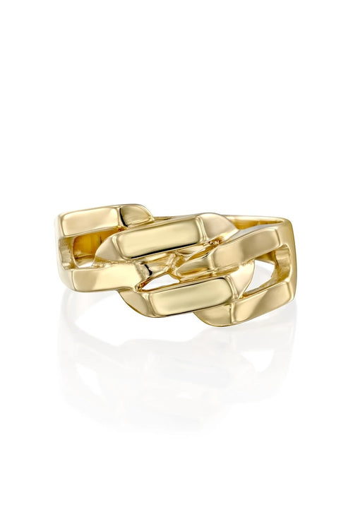 Mona Gold Ring — image 2 of 8