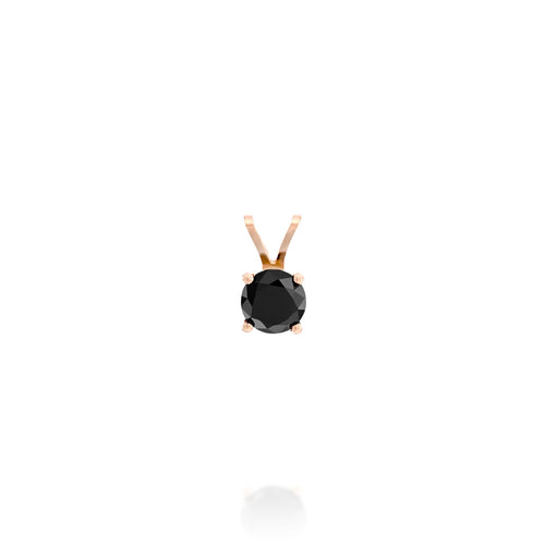 Black Diamond 0.5CT Charm — image 3 of 7