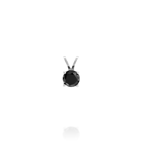 Black Diamond 0.5CT Charm — image 4 of 7