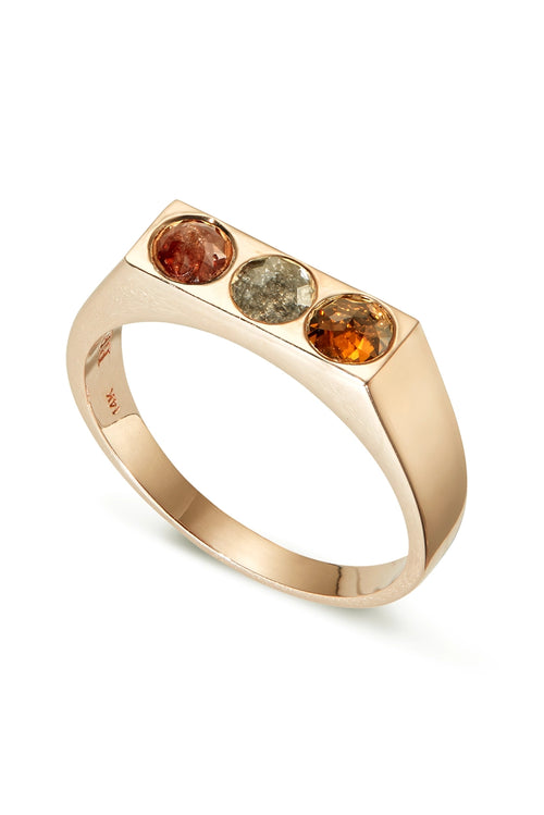 Chiara Gold Ring