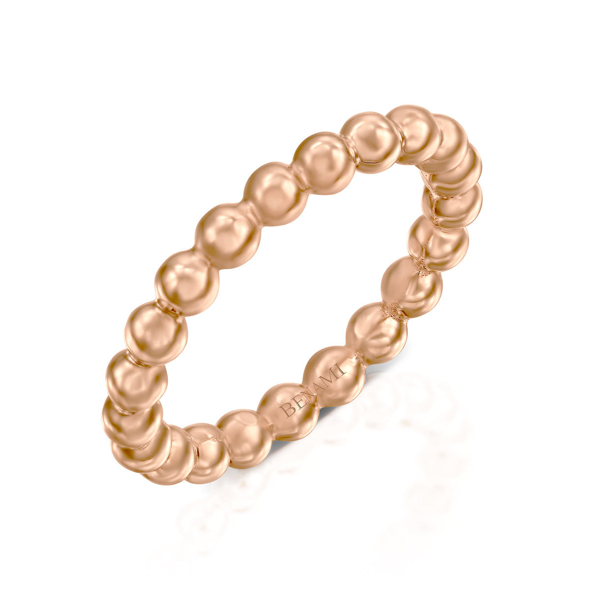 Thick Flori Ring — image 3 of 4