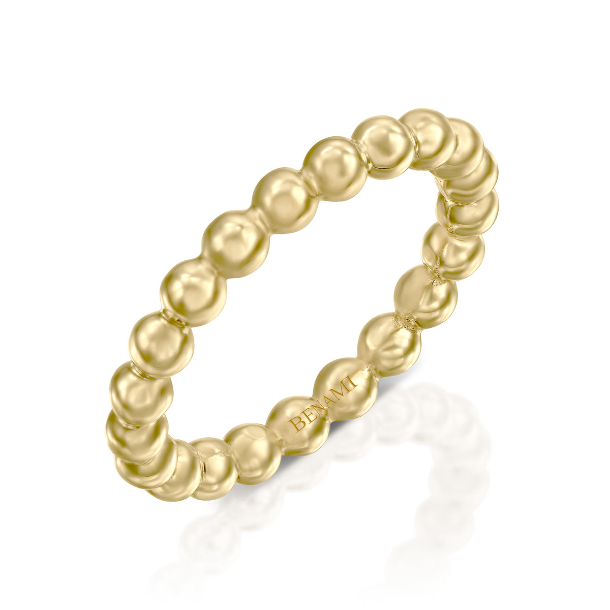 Thick Flori Ring