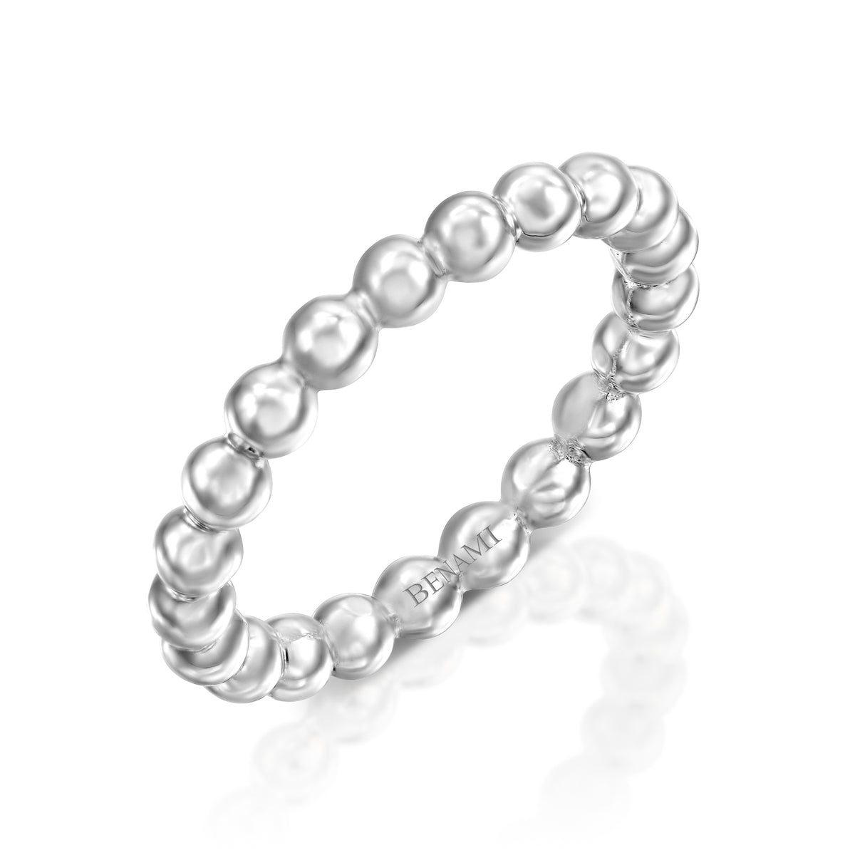 Thick Flori Ring — image 4 of 4