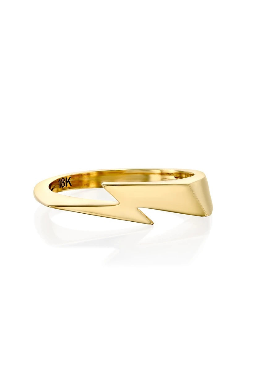 Barak Gold Ring — image 2 of 8