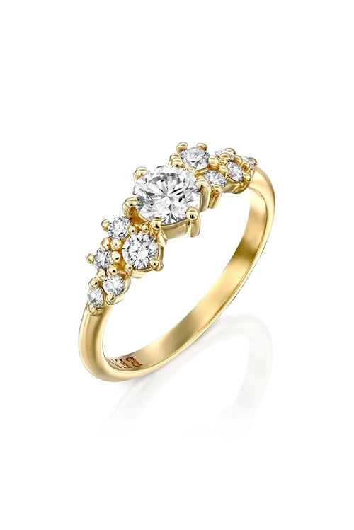 Nati Diamonds Ring — image 3 of 5