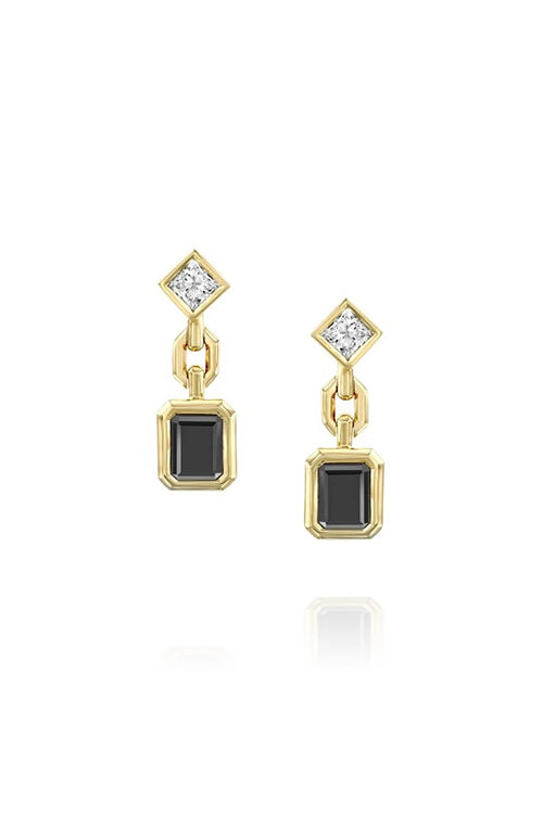 Valerie Gold Earrings