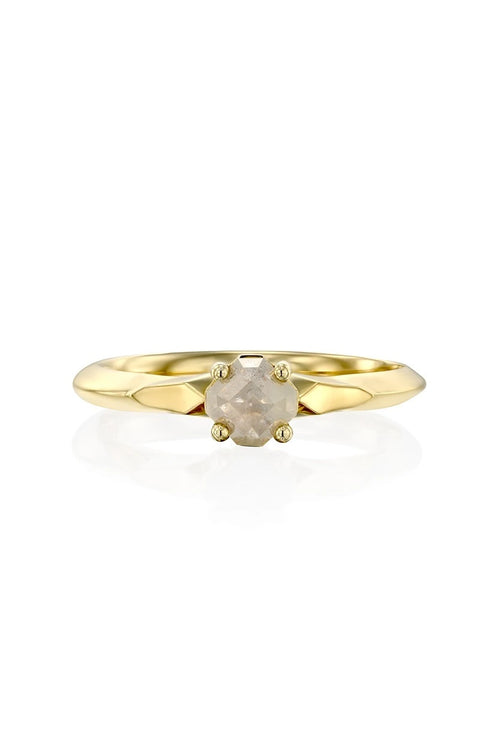 Tommy Raw Diamond Ring — image 4 of 5