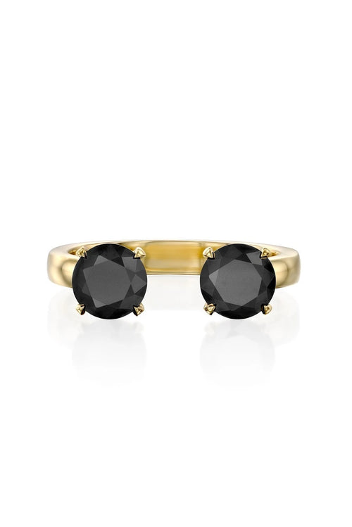 Black Diamond Anne Ring — image 3 of 8