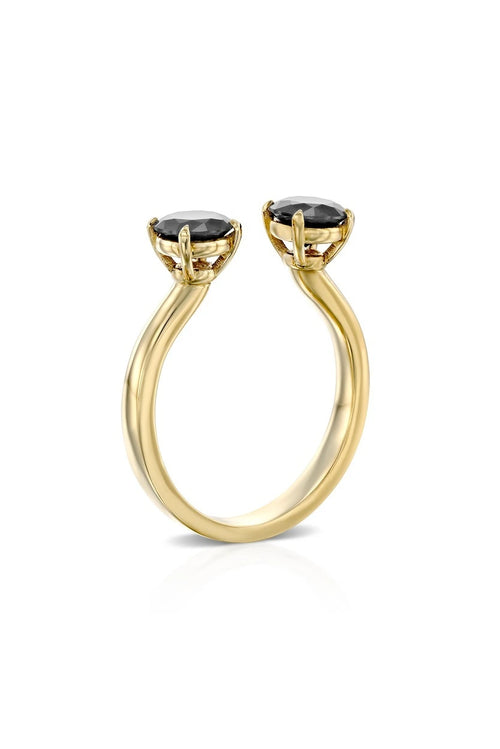 Black Diamond Anne Ring — image 5 of 8