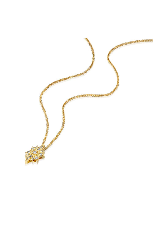 Mika Star Necklace — image 2 of 8