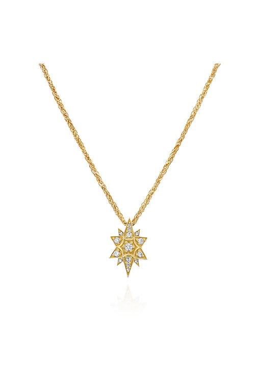 Mika Star Necklace