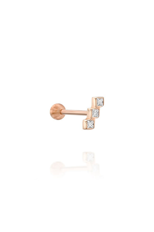 Amy Piercing Earring — earrings — image 4 of 7