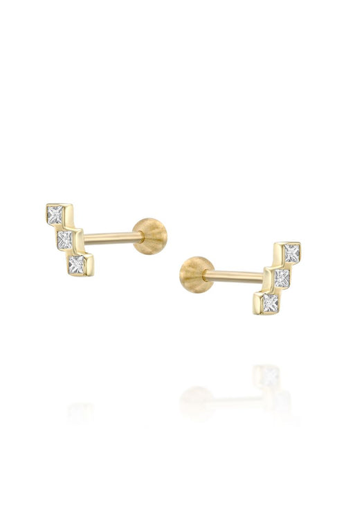 Amy Piercing Earring — earrings — image 6 of 7