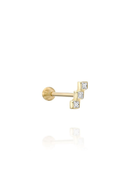 Amy Piercing Earring — earrings