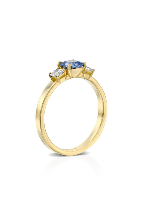 Maya Gold Ring — image 4 of 5