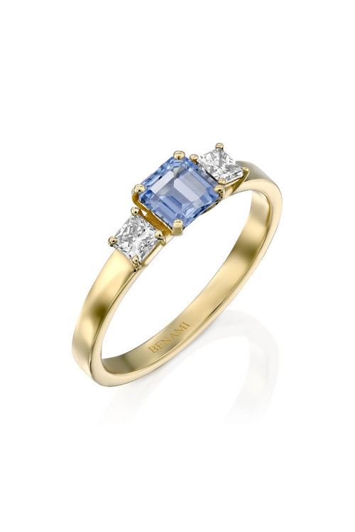 Maya Gold Ring — image 2 of 5