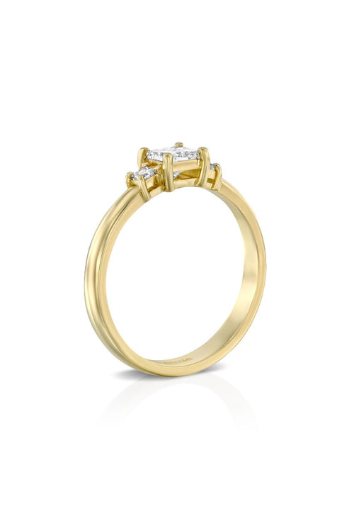 Darya Natural Diamond Ring — image 3 of 5