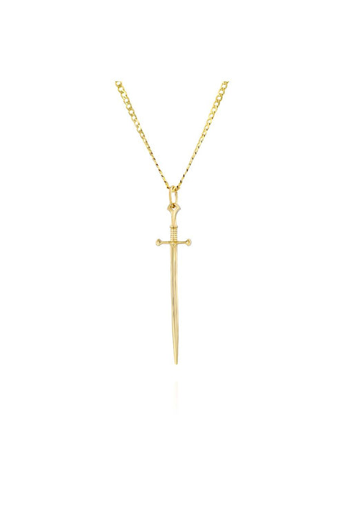 Asaf Sword Necklace