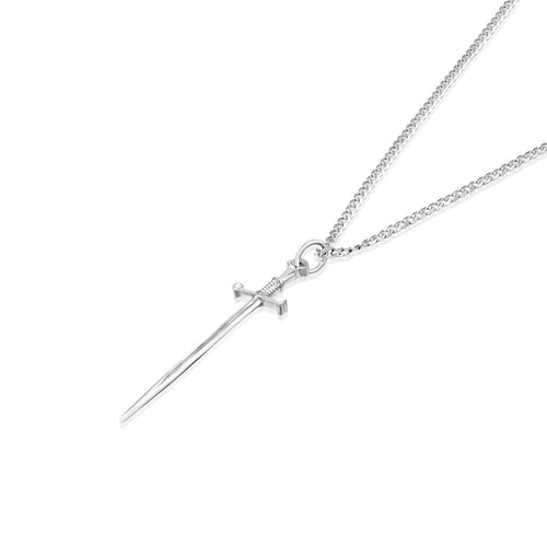 Asaf Sword Necklace — image 8 of 9