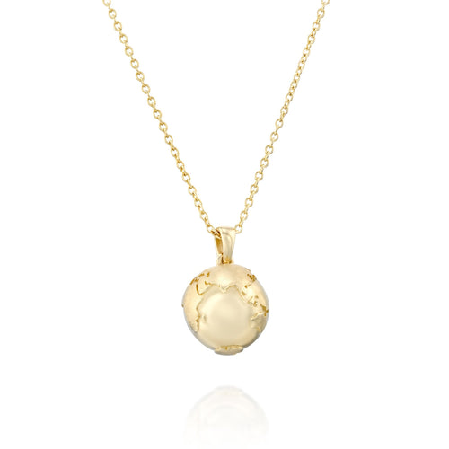 Globe Charm — image 7 of 12
