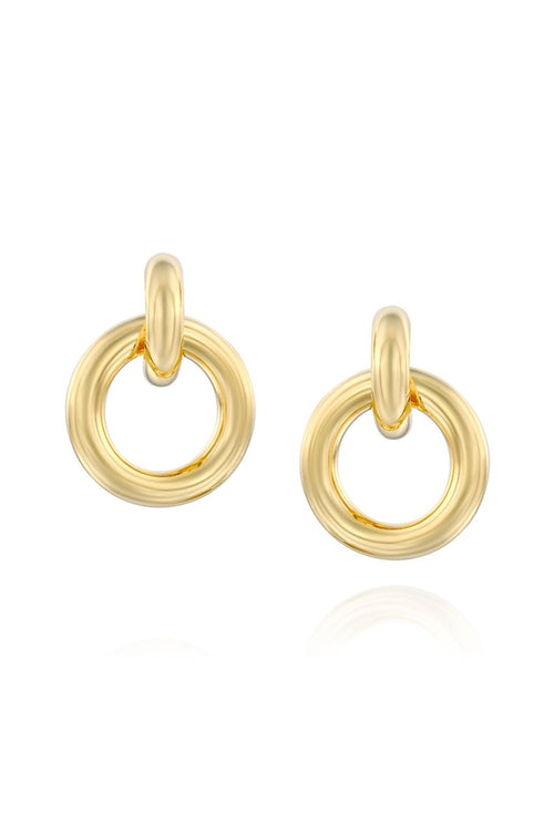 Double Hoop Earrings