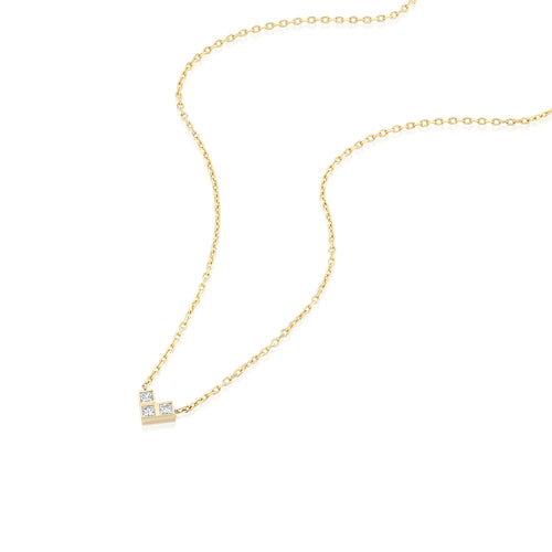 Claire Necklace — image 2 of 5