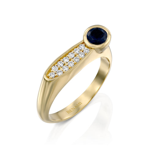 Ruderman Gold Ring — image 2 of 5