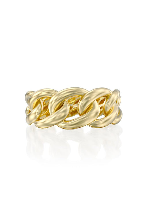 Hagar Chain Ring — image 2 of 14